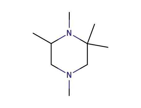 Piperazine, 1,2,2,4,6-pentamethyl- (7CI,8CI)