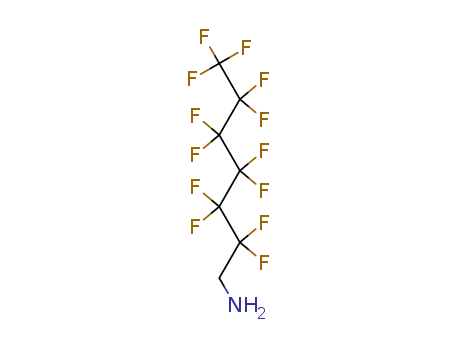 1H,1H-Perfluoroheptylamine