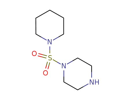 1-(Piperidine-1-sulfonyl)-piperazine