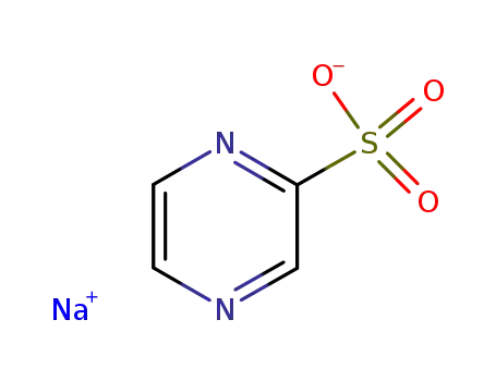 pyrazine-2-sulfonic acid