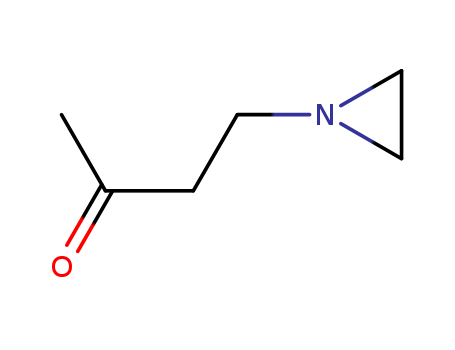 2-Butanone, 4-(1-aziridinyl)- (7CI,8CI,9CI)