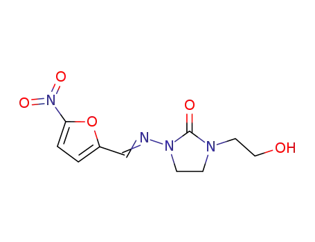 Molecular Structure of 5036-03-3 (Nifurdazil)