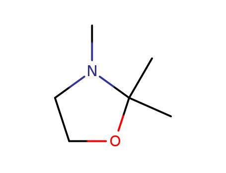 Oxazolidine,2,2,3-trimethyl- cas  42219-47-6