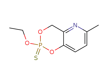 Molecular Structure of 42109-74-0 (2-ethoxy-6-methyl-4H-1,3,2-benzodioxaphosphinine 2-sulfide)