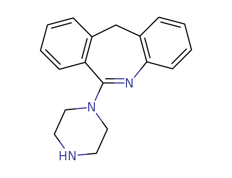 4-(11H-DIBENZO[B,E]AZEPIN-6-YL)PIPERAZINE