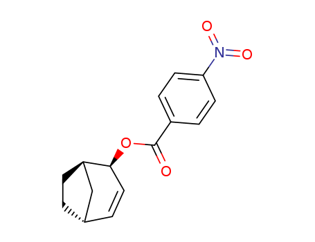 Bicyclo[3.2.1]oct-3-en-2-ol,4-nitrobenzoate, exo- (9CI) cas  5037-17-2