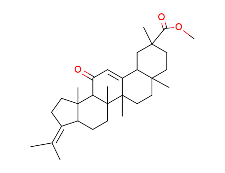 5092-03-5,11-Oxo-A-neooleana-3,12-dien-30-oic acid methyl ester,