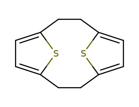 13,14-Dithiatricyclo[8.2.1.14,7]tetradeca-4,6,10,12-tetraene,stereoisomer