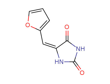 2,4-Imidazolidinedione,5-(2-furanylmethylene)-