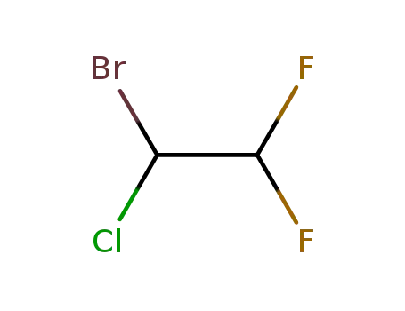 1-Bromo-1-chloro-2,2-difluoroethane