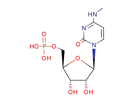 3-methylcytidine 5'-monophosphate