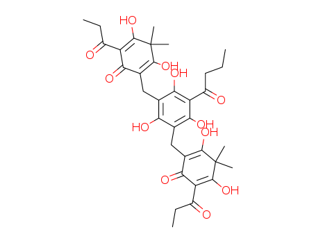 51005-85-7,Filixic acid PBP,Filixic acid pbp;Acide filixique pbt;UNII-O5R2R6046T;