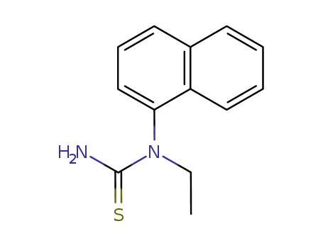 N-Ethyl-N-1-naphthylthiourea