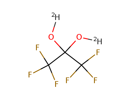 2,2-Propanediol-d2,1,1,1,3,3,3-hexafluoro- (9CI) 51219-87-5