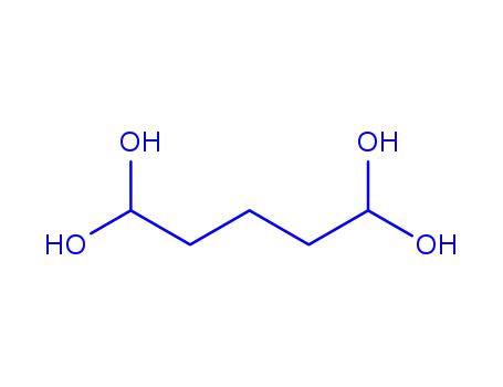 Pentane-1,1,5,5-tetraol