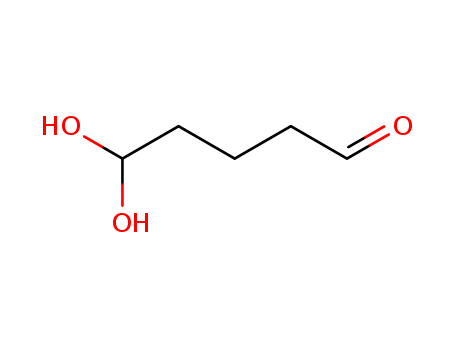 Pentanal,5,5-dihydroxy-
