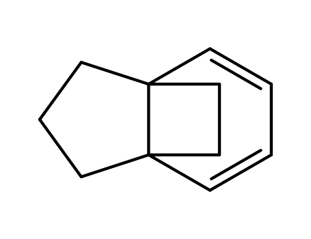 6706-53-2,Tricyclo(4.3.2.0(1,6))undeca-2,4-diene,3a,7a-Ethanoindan(8CI); 2,3-Dihydro-3a,7a-ethanoindene