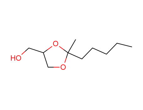 Molecular Structure of 4361-59-5 (GLYKETAL)