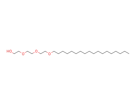 Triethylene glycol monooctadecyl ether