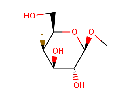 51385-54-7,methyl 4-deoxy-4-fluoro-D-galactopyranoside,Methyl4-deoxy-4-fluoro-b-D-galactopyranoside