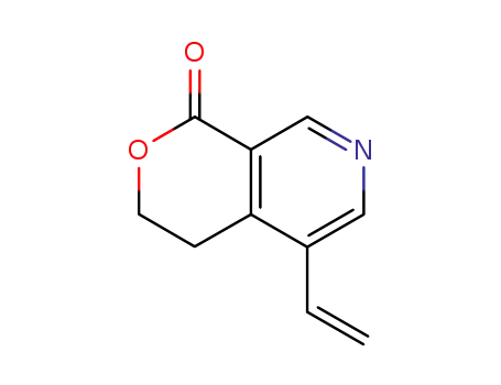 Molecular Structure of 439-89-4 (Gentiannine)