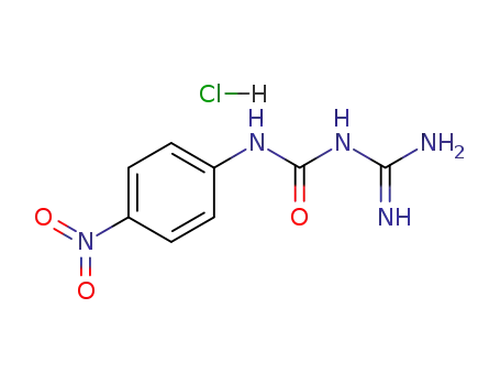 Molecular Structure of 51-58-1 (Nitroguanil)