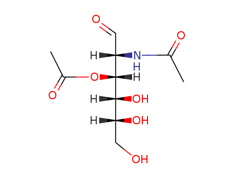 D-Glucose,2-(acetylamino)-2-deoxy-, 3-acetate