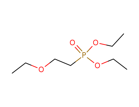 Phosphonic acid, (2-ethoxyethyl)-, diethyl ester