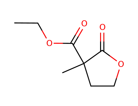 Ethyl 3-methyl-2-oxotetrahydrofuran-3-carboxylate