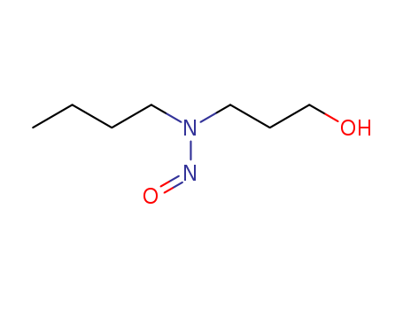 1-Propanol,3-(butylnitrosoamino)-