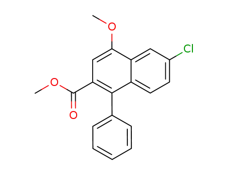 4-(benzyloxy)phenyl 3-methylbenzoate