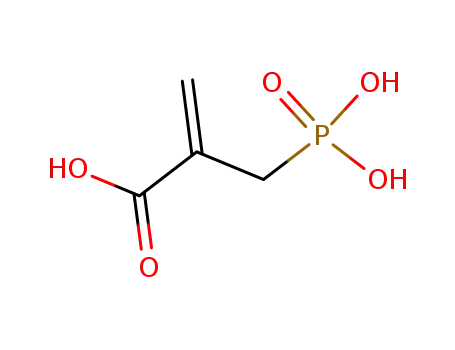 2-(phosphonomethyl)acrylic acid