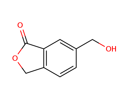 1(3H)-Isobenzofuranone,6-(hydroxymethyl)-
