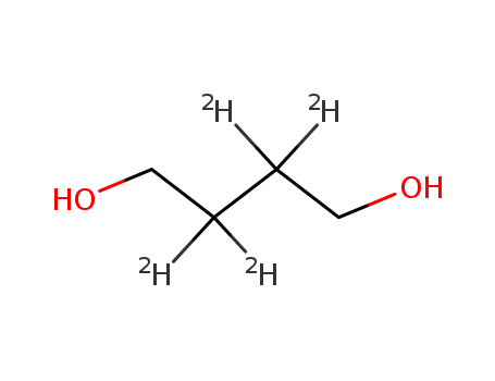 1,4-Butane-2,2,3,3-d4-diol(7CI,9CI)