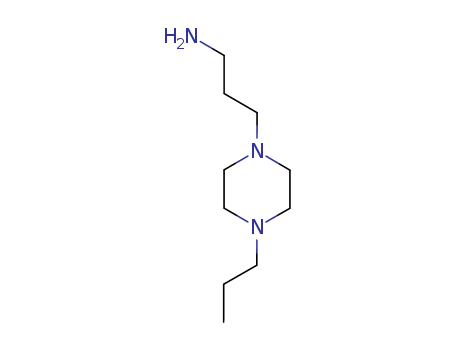 3-(4-Propyl-piperazin-1-yl)-propylamine