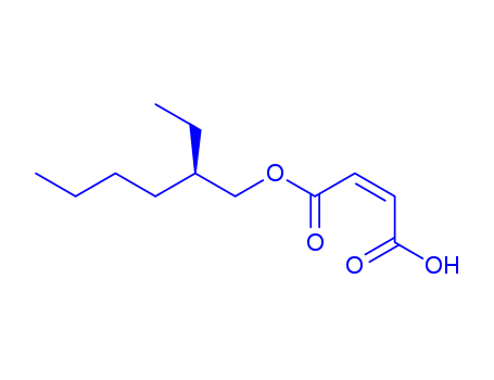 2-Butenedioic acid(2Z)-, 1-(2-ethylhexyl) ester(7423-42-9)