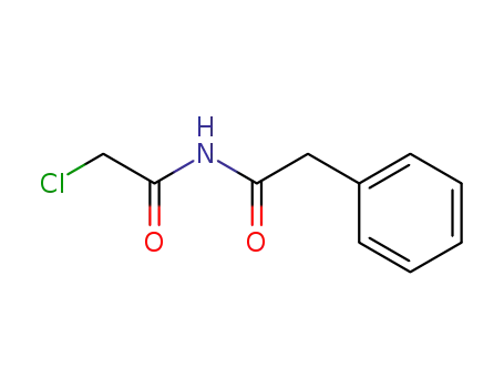 2-Chloro-N-phenylacetyl-acetamide