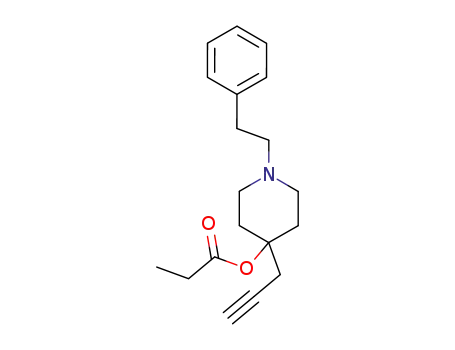 Molecular Structure of 3811-53-8 (Propinetidine)
