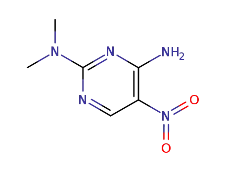 n2,n2-Dimethyl-5-nitropyrimidine-2,4-diamine