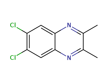 Quinoxaline,6,7-dichloro-2,3-dimethyl-