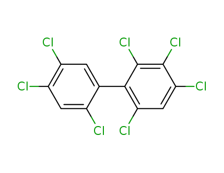 52663-69-1,2,2',3,4,4',5',6-HEPTACHLOROBIPHENYL,(?à)-PCB 183;2,2',3,4,4',5',6-Heptachloro-1,1'-biphenyl;2,2',3,4,4',5',6-Heptachlorobiphenyl; 2,3,4,6,2',4',5'-Heptachlorobiphenyl;2,4,5,2',3',4',6'-Heptachlorobiphenyl; PCB 183