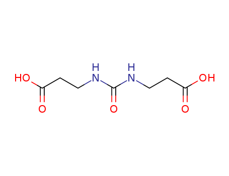 b-Alanine, N,N'-carbonylbis- (9CI) cas  7152-01-4