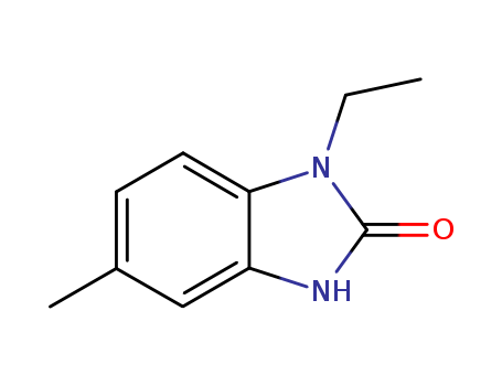 2H-BENZO[D]IMIDAZOL-2-ONE,1-ETHYL-1,3-DIHYDRO-5-METHYL-