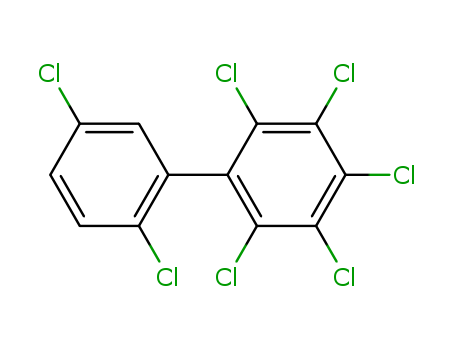 1,1'-Biphenyl,2,2',3,4,5,5',6-heptachloro-