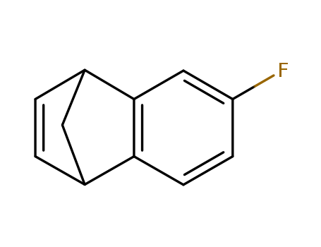 1,4-Methanonaphthalene,6-fluoro-1,4-dihydro-