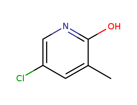 2-hydroxy-3-Methyl-5-chloropyridine