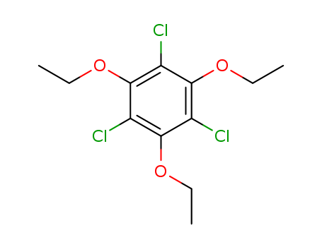 Benzene,1,3,5-trichloro-2,4,6-triethoxy-