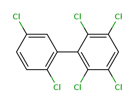 1,1'-Biphenyl,2,2',3,5,5',6-hexachloro-