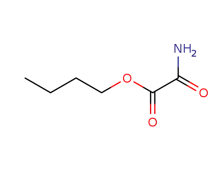 Molecular Structure of 585-28-4 (OXAMIC ACID N-BUTYL ESTER)