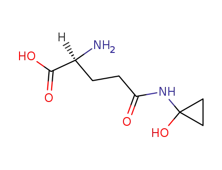 Molecular Structure of 58919-61-2 (coprine)